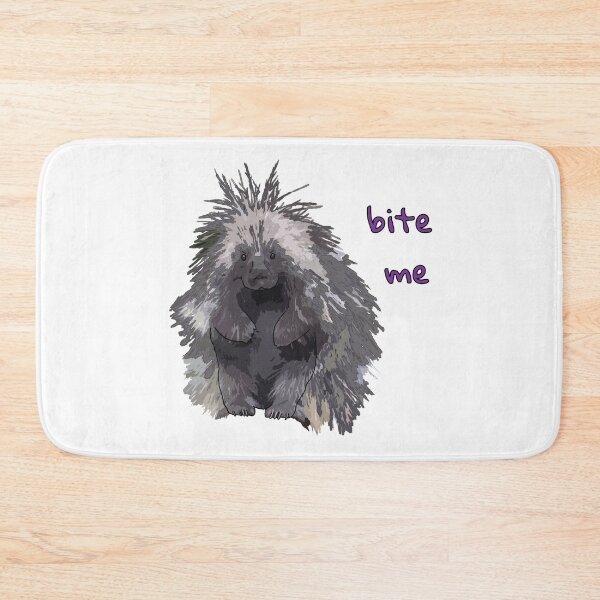 Item preview, Bite Me designed and sold by UnderbiteShop.