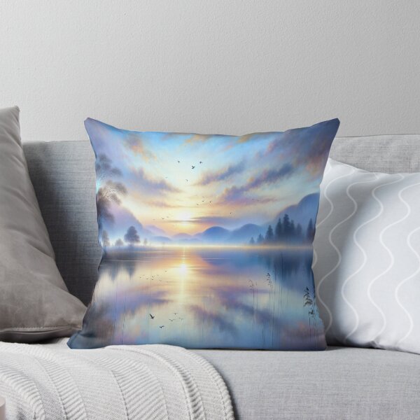 Item preview, Tranquil Lake designed and sold by M-Y-A-R-T-.