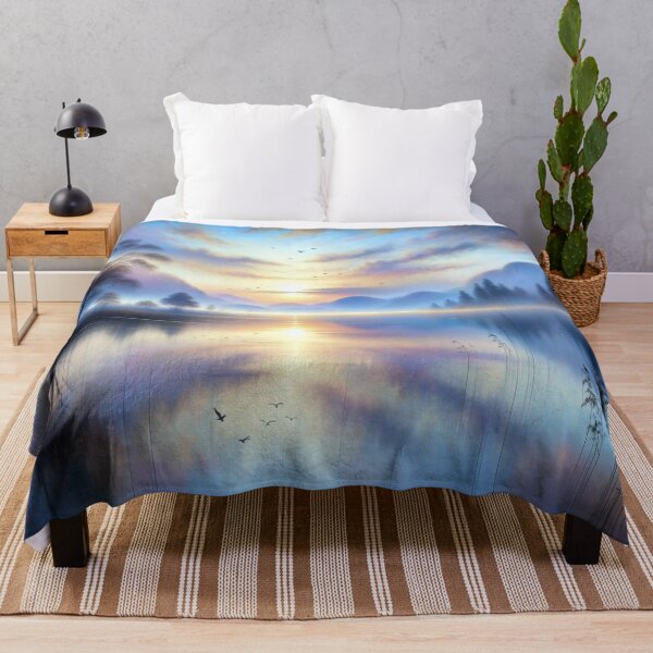 Item preview, Tranquil Lake designed and sold by M-Y-A-R-T-.