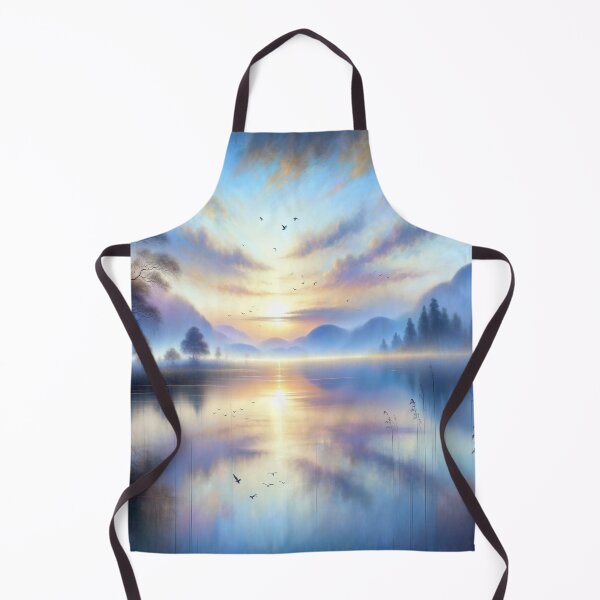 Item preview, Tranquil Lake designed and sold by M-Y-A-R-T-.