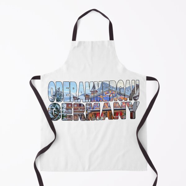 Item preview, OBERAMMERGAU - Bavaria Germany Alpine Christmas designed and sold by Adam Gormley.