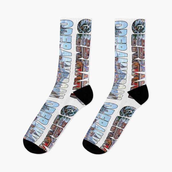 Item preview, OBERAMMERGAU - Bavaria Germany Alpine Christmas designed and sold by Adam Gormley.