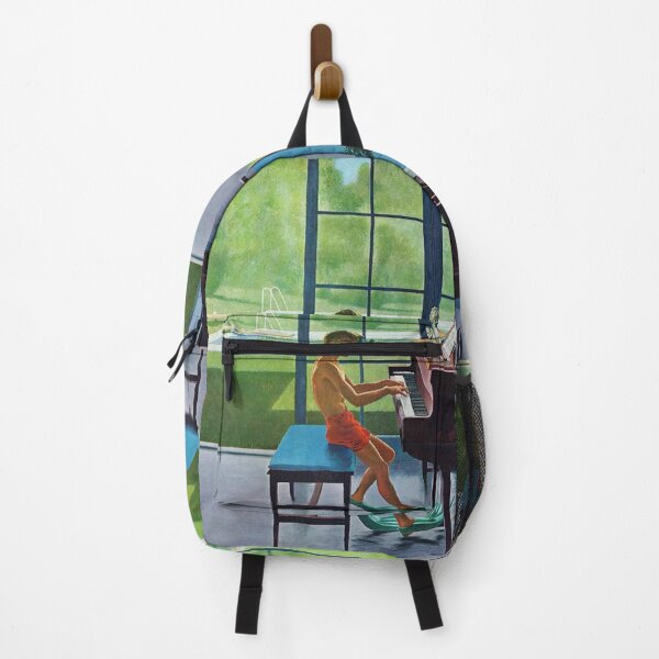 Item preview, Poolside Piano Practice designed and sold by amberliepiterso.