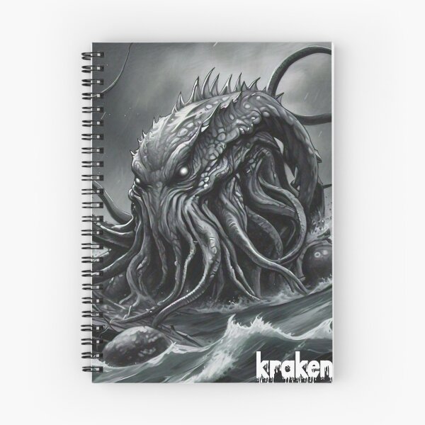 Item preview, Lets Get Kraken designed and sold by devArtsDesigns.