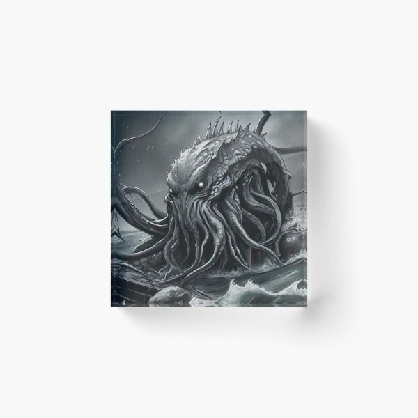 Item preview, Lets Get Kraken designed and sold by devArtsDesigns.