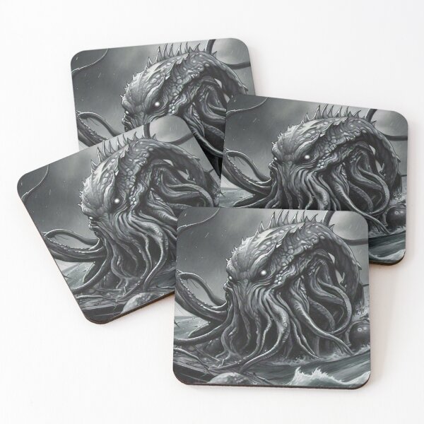 Item preview, Lets Get Kraken designed and sold by devArtsDesigns.