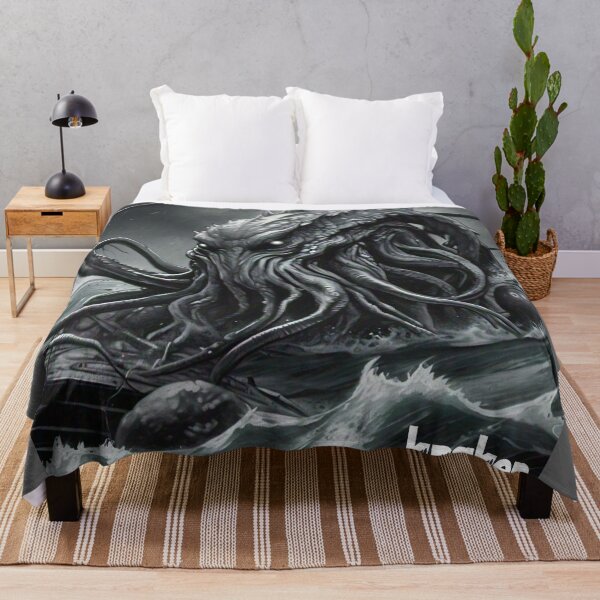 Item preview, Lets Get Kraken designed and sold by devArtsDesigns.