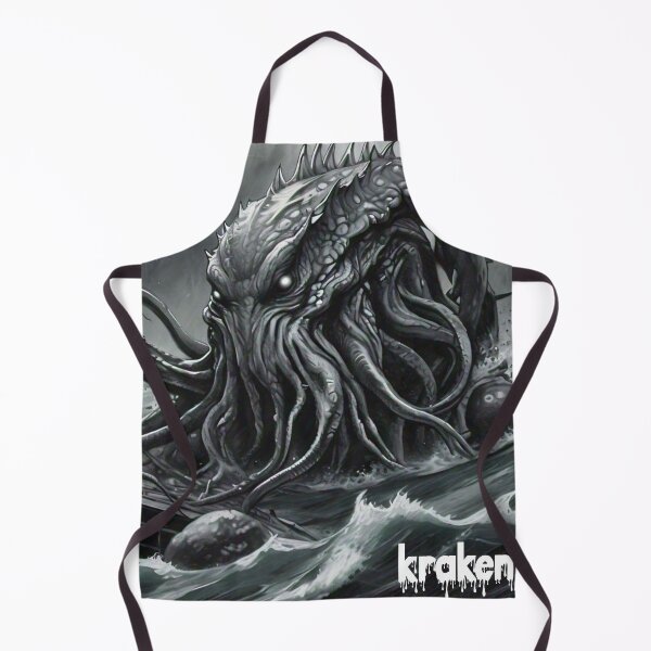 Item preview, Lets Get Kraken designed and sold by devArtsDesigns.