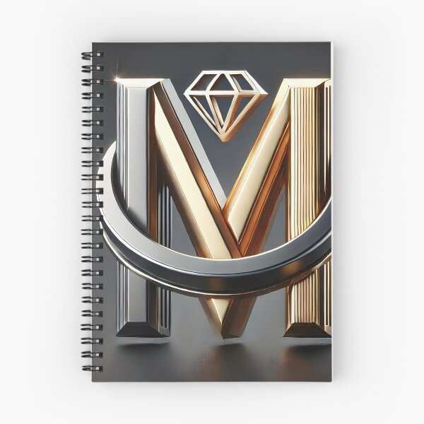 Item preview, Diamond Monogram designed and sold by wayneflint.