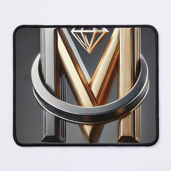 Item preview, Diamond Monogram designed and sold by wayneflint.