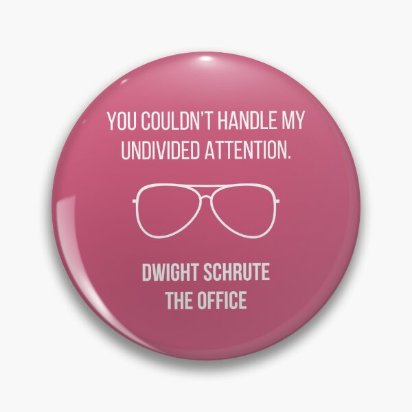 Item preview, The Office (Dwight Schrute) designed and sold by tmachtan.