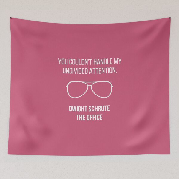 Item preview, The Office (Dwight Schrute) designed and sold by tmachtan.