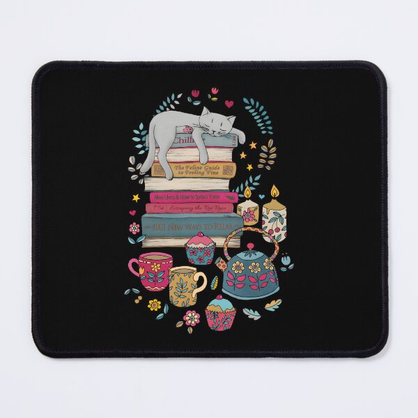 Item preview, 351 How To Hygge Like A Cat	 designed and sold by avixnqnbu33.
