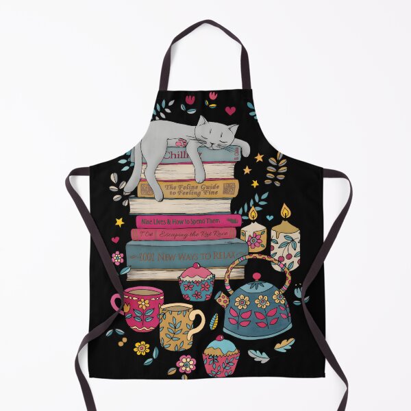 Item preview, 351 How To Hygge Like A Cat	 designed and sold by avixnqnbu33.