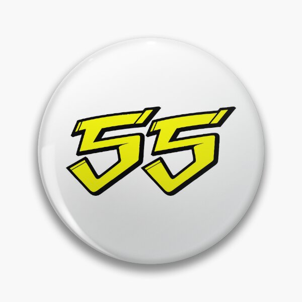 Item preview, Andrea Locatelli Race Number designed and sold by kerabat.