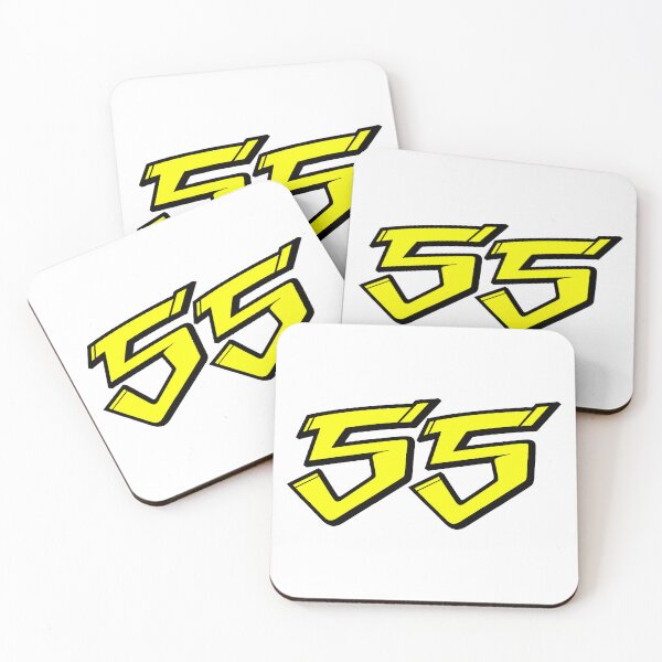 Item preview, Andrea Locatelli Race Number designed and sold by kerabat.