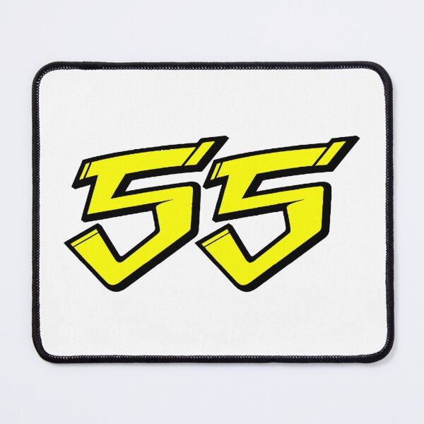 Item preview, Andrea Locatelli Race Number designed and sold by kerabat.