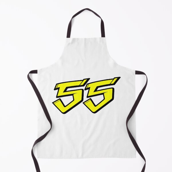 Item preview, Andrea Locatelli Race Number designed and sold by kerabat.