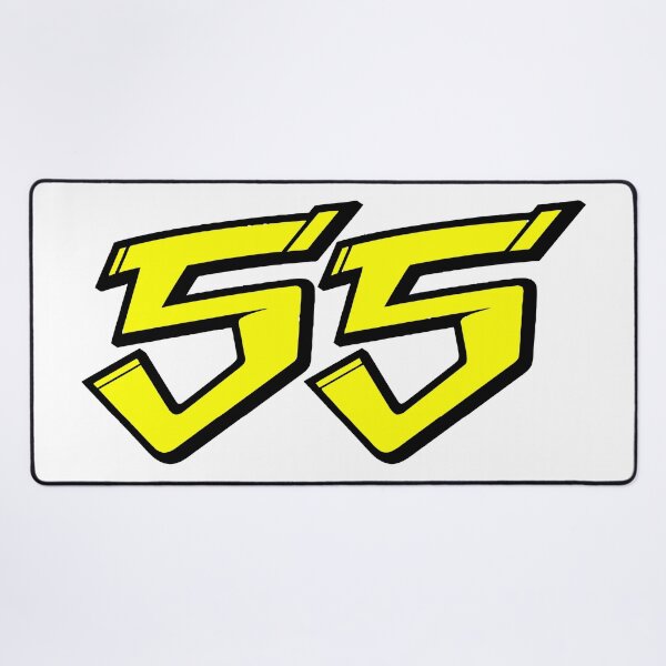 Item preview, Andrea Locatelli Race Number designed and sold by kerabat.