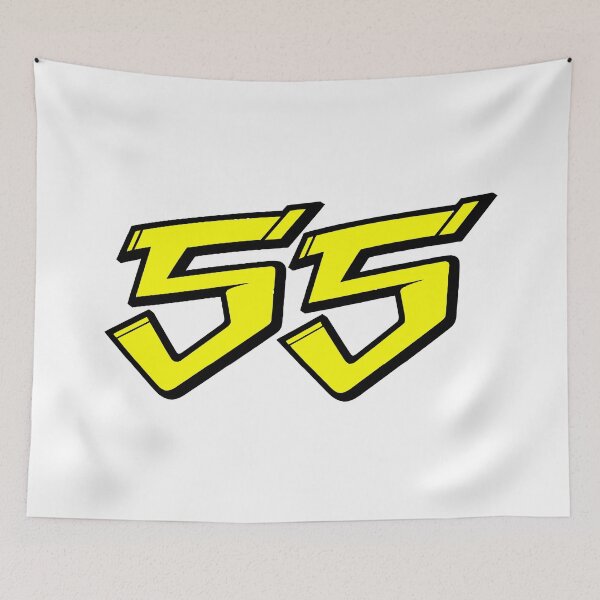 Item preview, Andrea Locatelli Race Number designed and sold by kerabat.