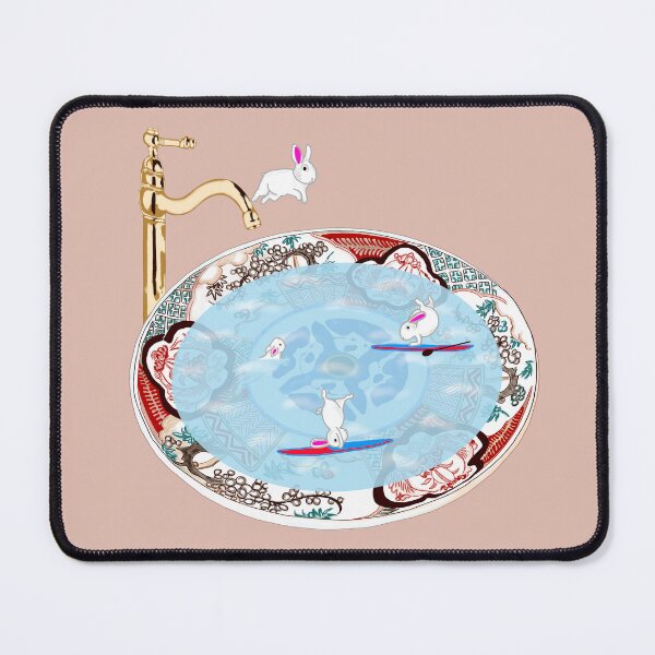 Item preview, Bunny Aquatic Adventures designed and sold by 100IRO.