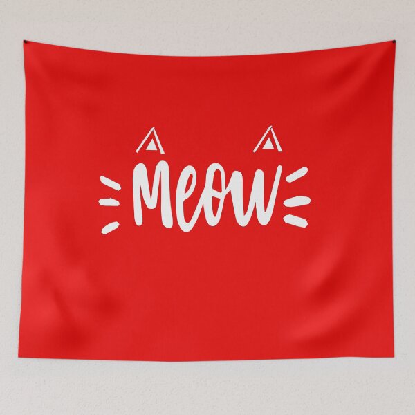 Item preview, MEOW-HOUSE CAT -KITTEN  designed and sold by Al Collections.