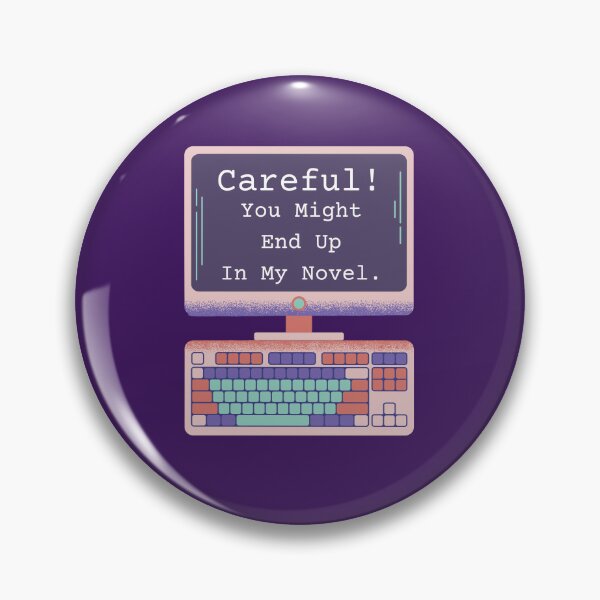 Item preview, Careful! designed and sold by phoenixreal.