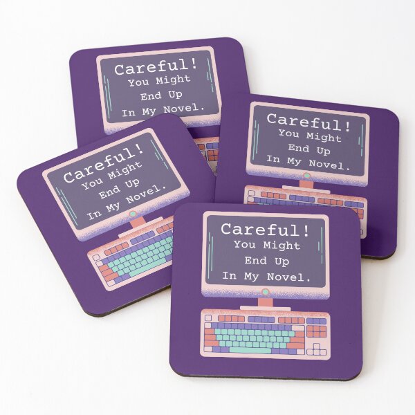Item preview, Careful! designed and sold by phoenixreal.