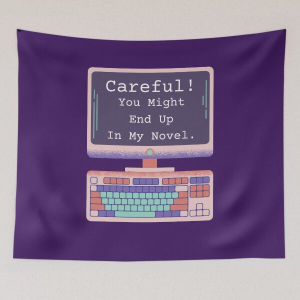 Item preview, Careful! designed and sold by phoenixreal.