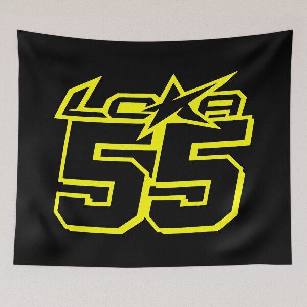 Item preview, Andrea Locatelli Race Number 55 designed and sold by kerabat.