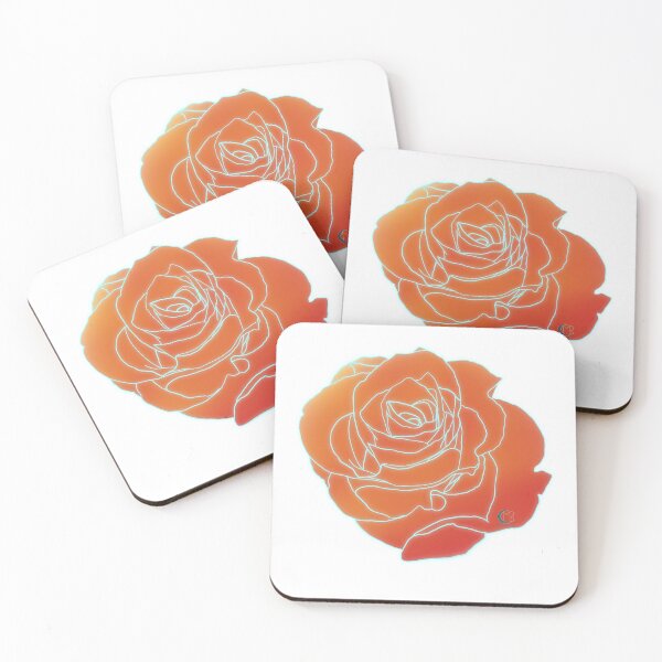 Item preview, Luminous Rose designed and sold by CmpsDesigns .