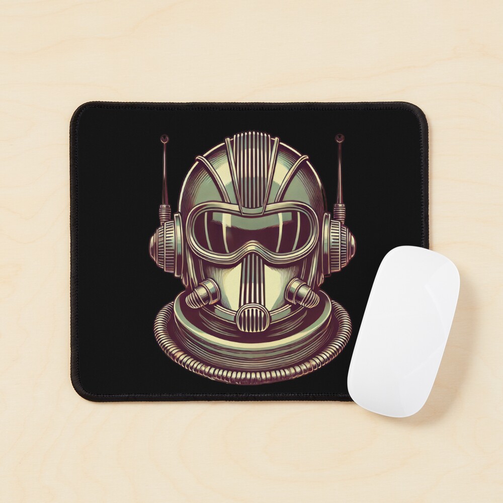 Item preview, Mouse Pad designed and sold by CobaulteBlue.