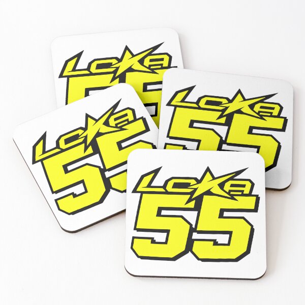 Item preview, Andrea Locatelli Race Number 55 designed and sold by kerabat.