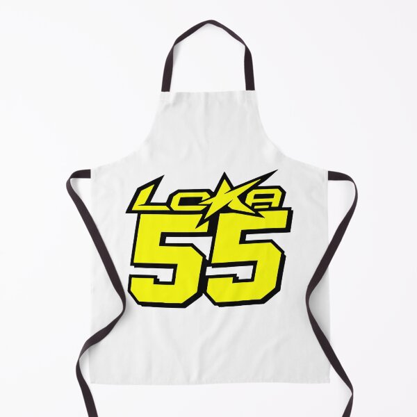 Item preview, Andrea Locatelli Race Number 55 designed and sold by kerabat.
