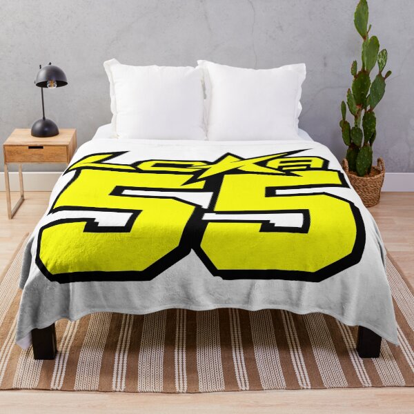 Item preview, Andrea Locatelli Race Number 55 designed and sold by kerabat.