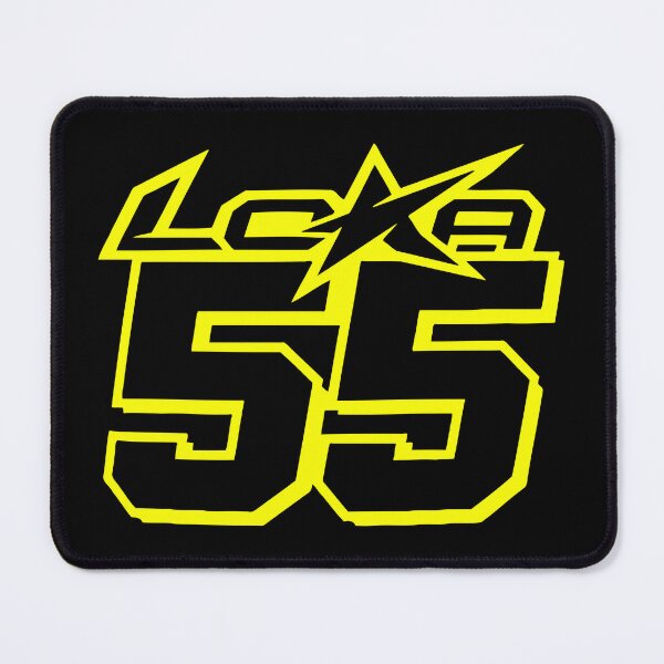 Item preview, Andrea Locatelli Race Number 55 designed and sold by kerabat.