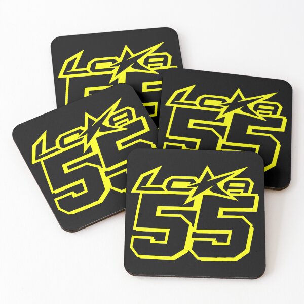 Item preview, Andrea Locatelli Race Number 55 designed and sold by kerabat.
