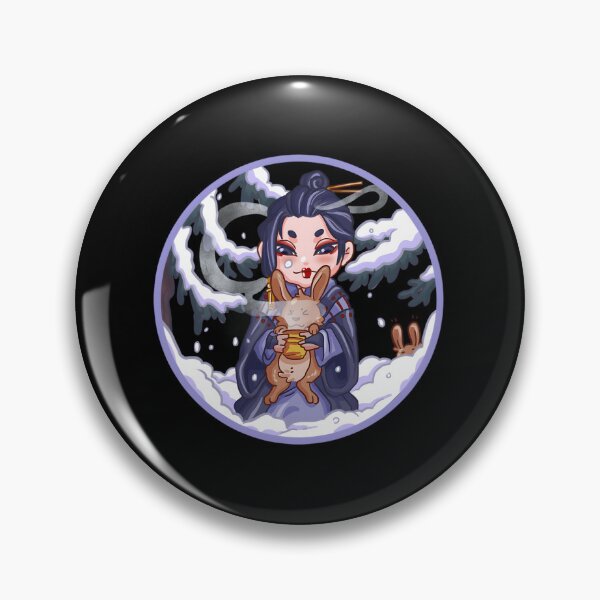 Item preview, 376 Geisha Rabbit Winter Theme	 designed and sold by geavzflwmg35.