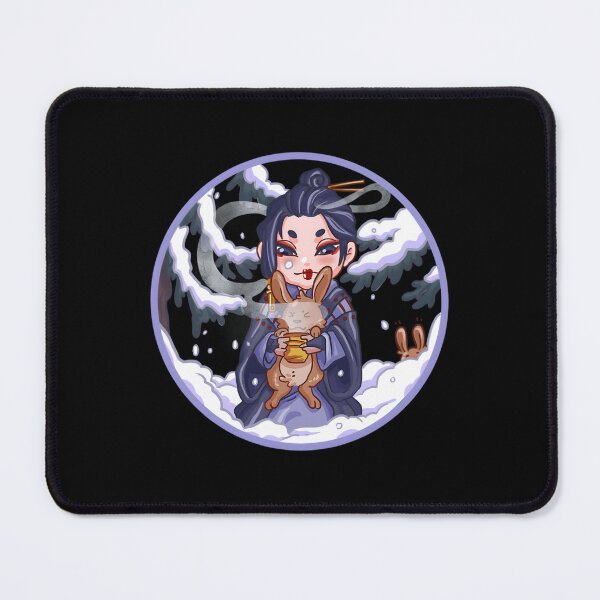 Item preview, 376 Geisha Rabbit Winter Theme designed and sold by geavzflwmg35.