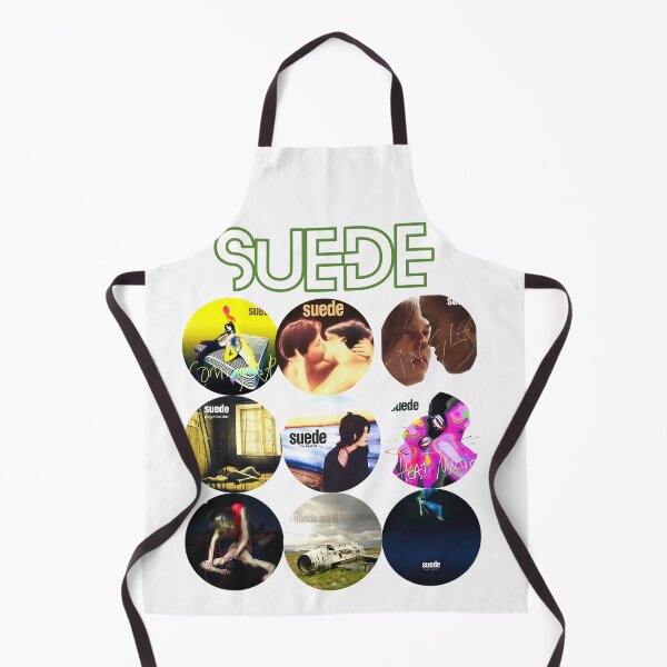 Item preview, Suede Band T-Shirt, Sticker / Hoodie designed and sold by DiverseDazzle.