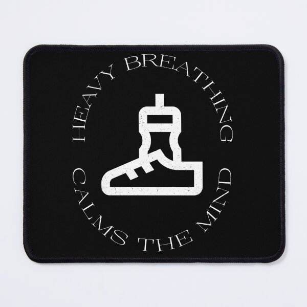 Item preview, Get huffing and puffing to do the best by your physical health! Wear it out! designed and sold by Explortees.