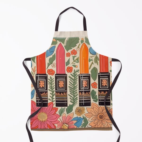 Item preview, Lipstick Art - Vibrant Lipstick Design designed and sold by 21 Tulips.
