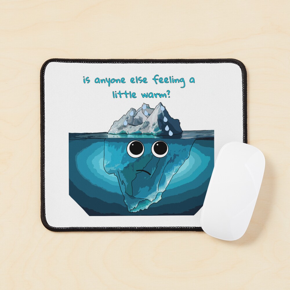 Item preview, Mouse Pad designed and sold by UnderbiteShop.