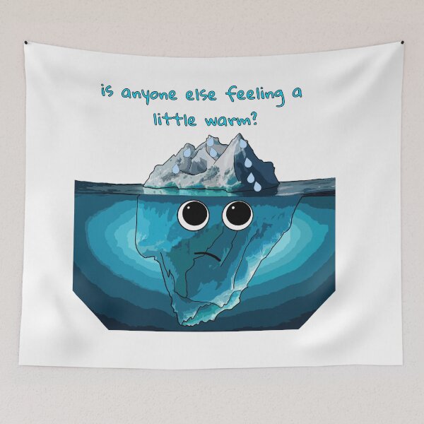Item preview, Climate Change designed and sold by UnderbiteShop.