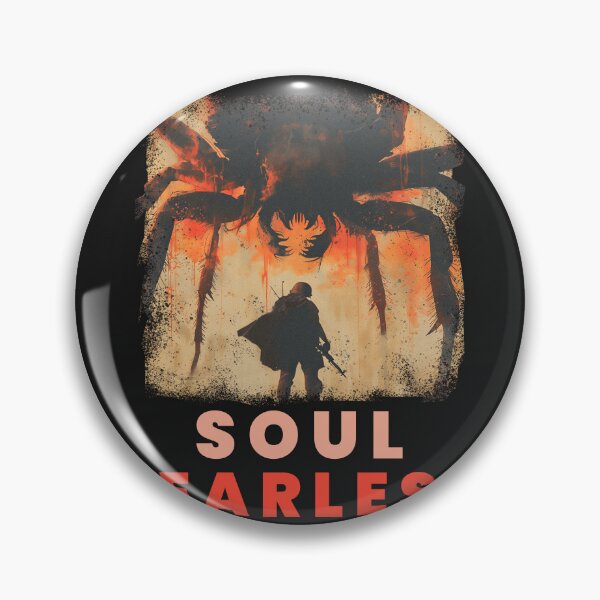 Item preview, Fearless Soul designed and sold by TiTo-777shop.