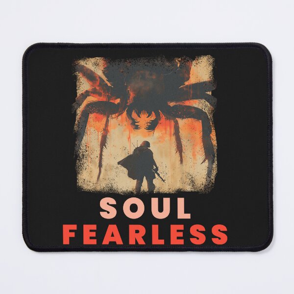 Item preview, Fearless Soul designed and sold by TiTo-777shop.