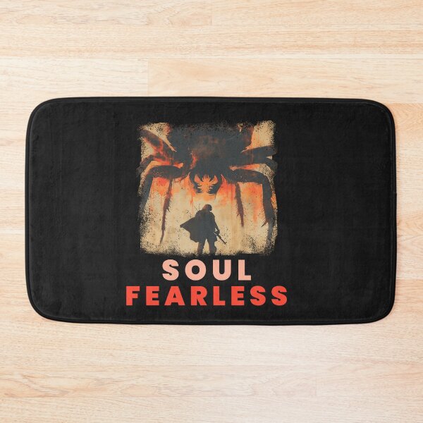 Item preview, Fearless Soul designed and sold by TiTo-777shop.