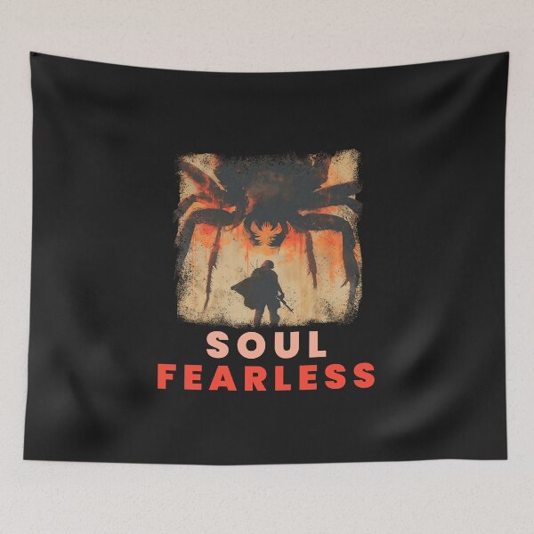 Item preview, Fearless Soul designed and sold by TiTo-777shop.