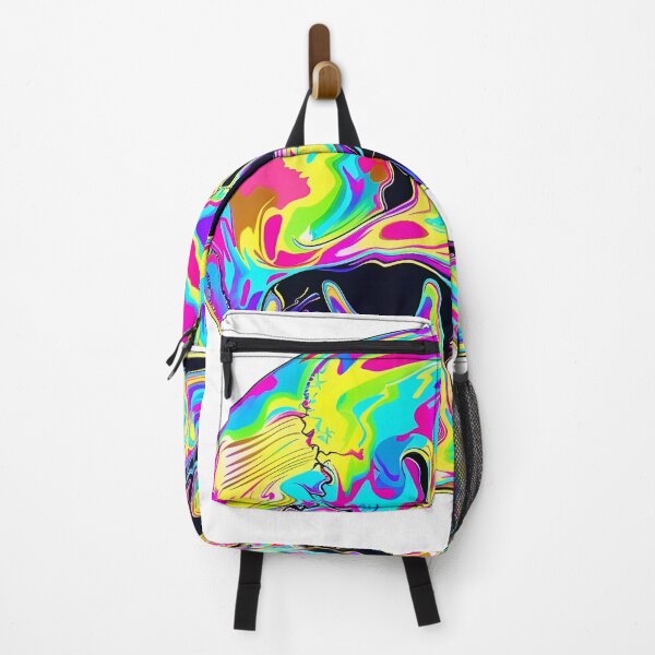 Item preview, Psychedelic Skull Surge designed and sold by stevepmp.