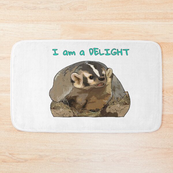 Item preview, I'm a delight designed and sold by UnderbiteShop.